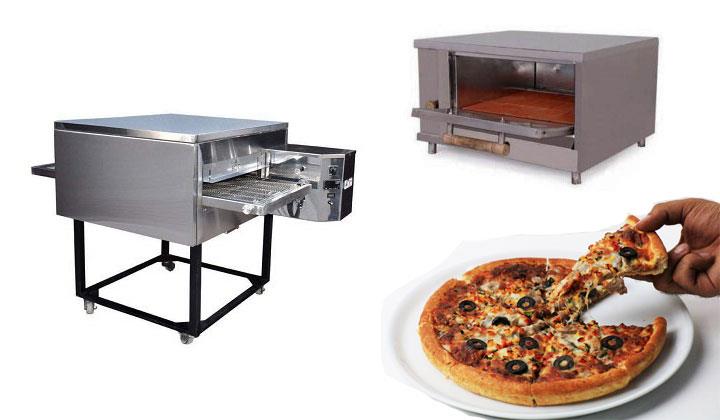انتخاب بهترین فر پیتزا برای رستوران شما کدام است؟